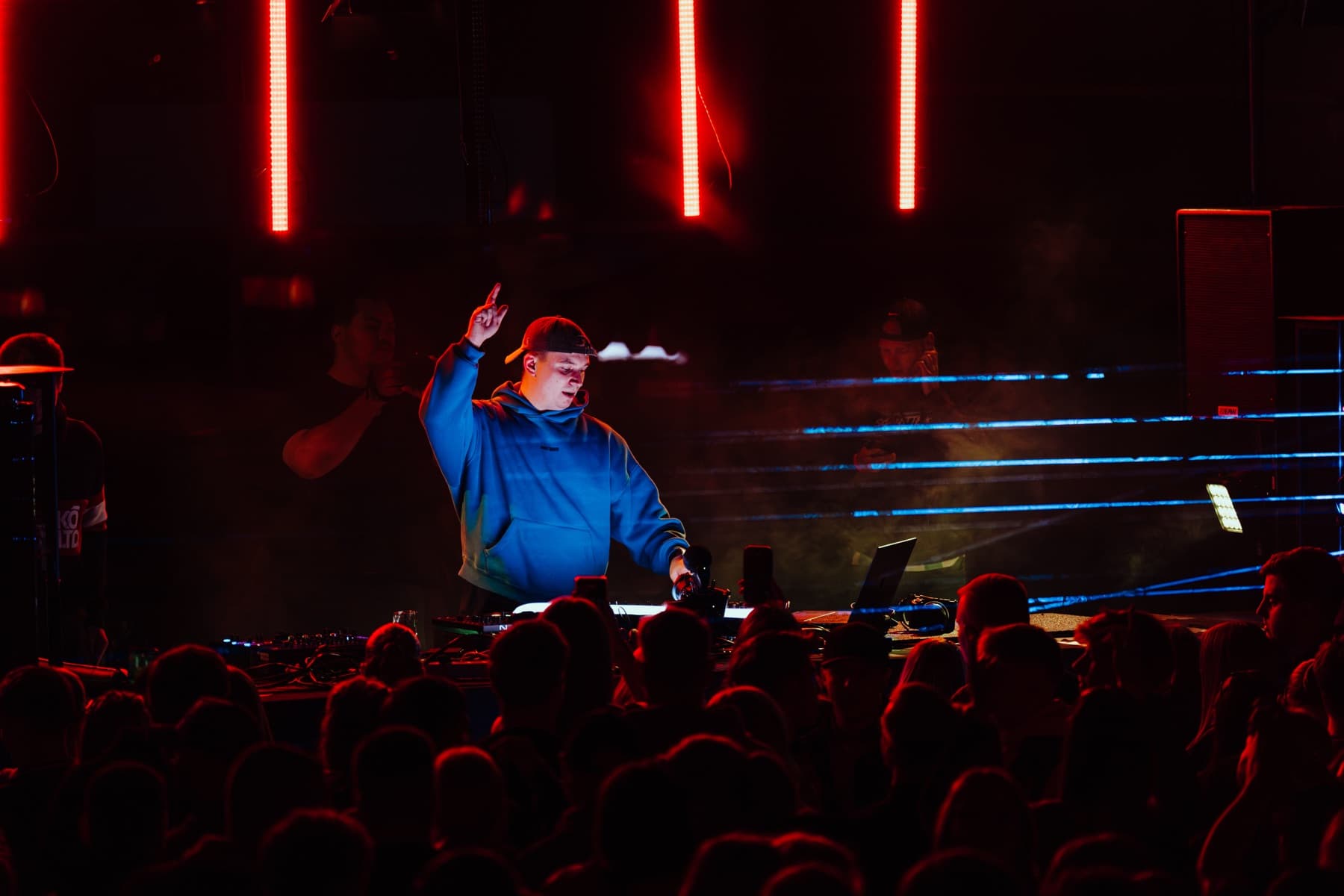 tiefundton live — Brandenburg
