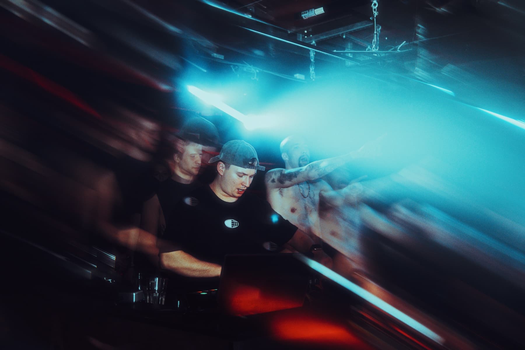 tiefundton live — Stage Club, Hamburg